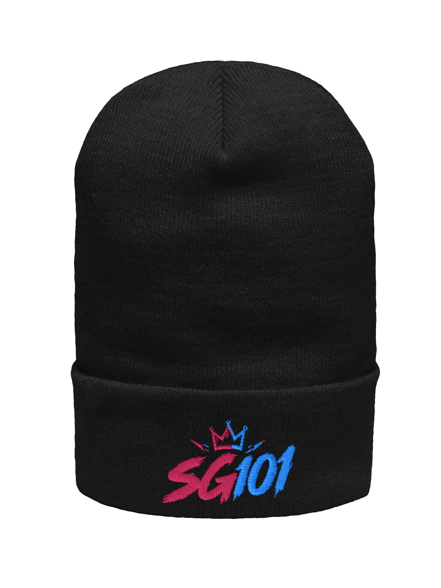 Stephens Gaming 101 Logo Beanie product image (1)