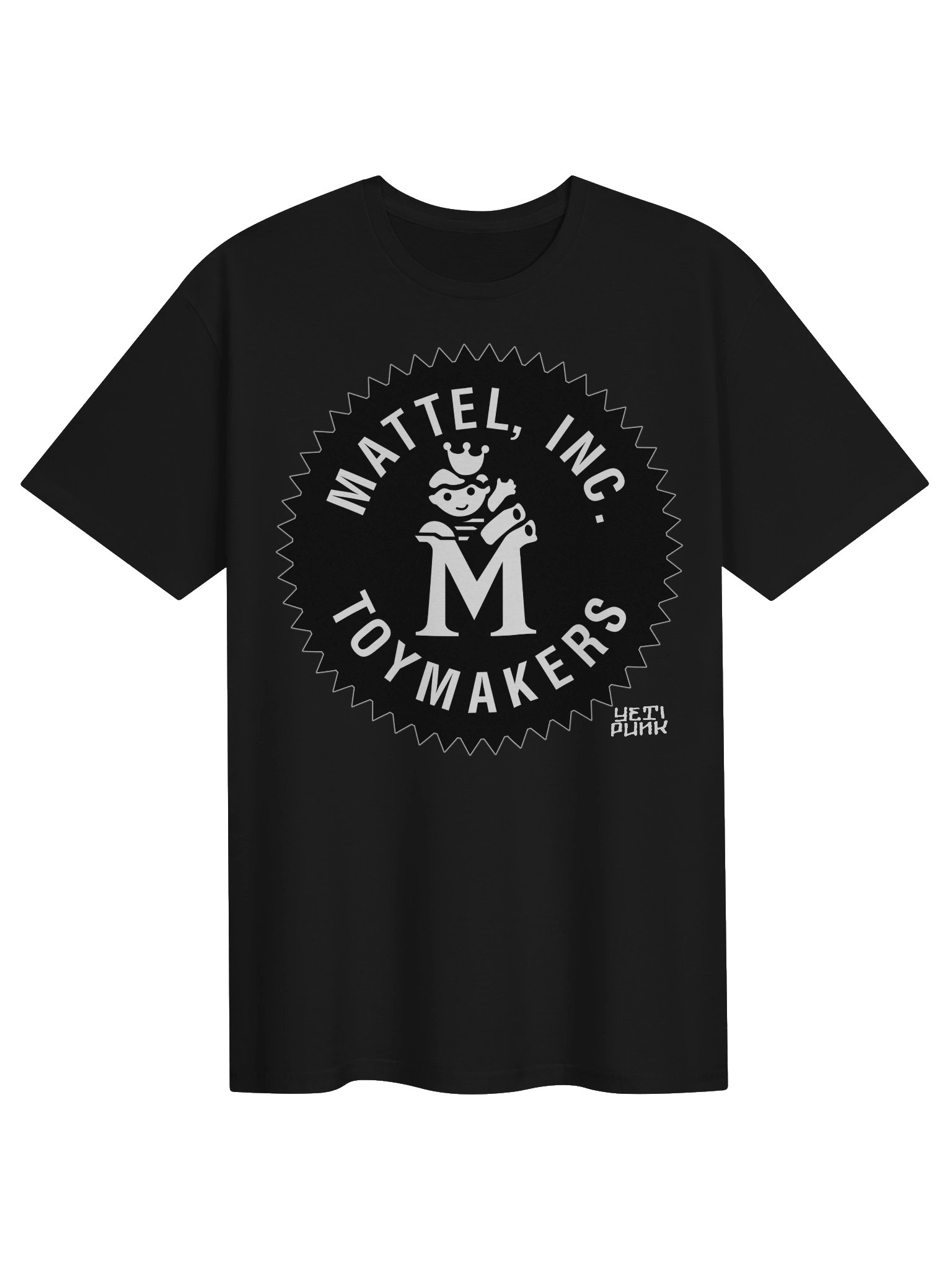 Mattel Classic logo Unisex Shirt product image (2)
