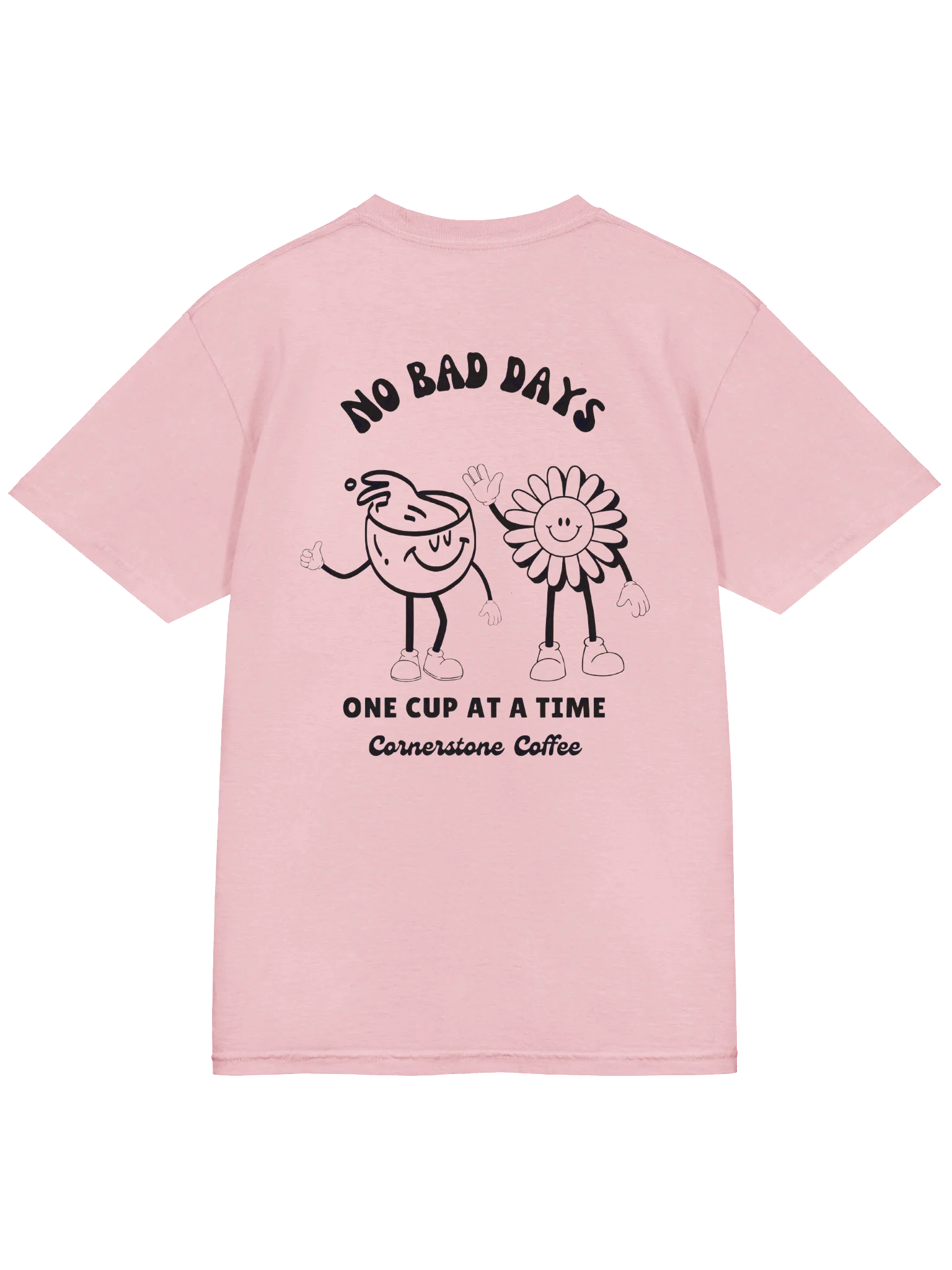 NO BAD DAYS TEE product image (4)