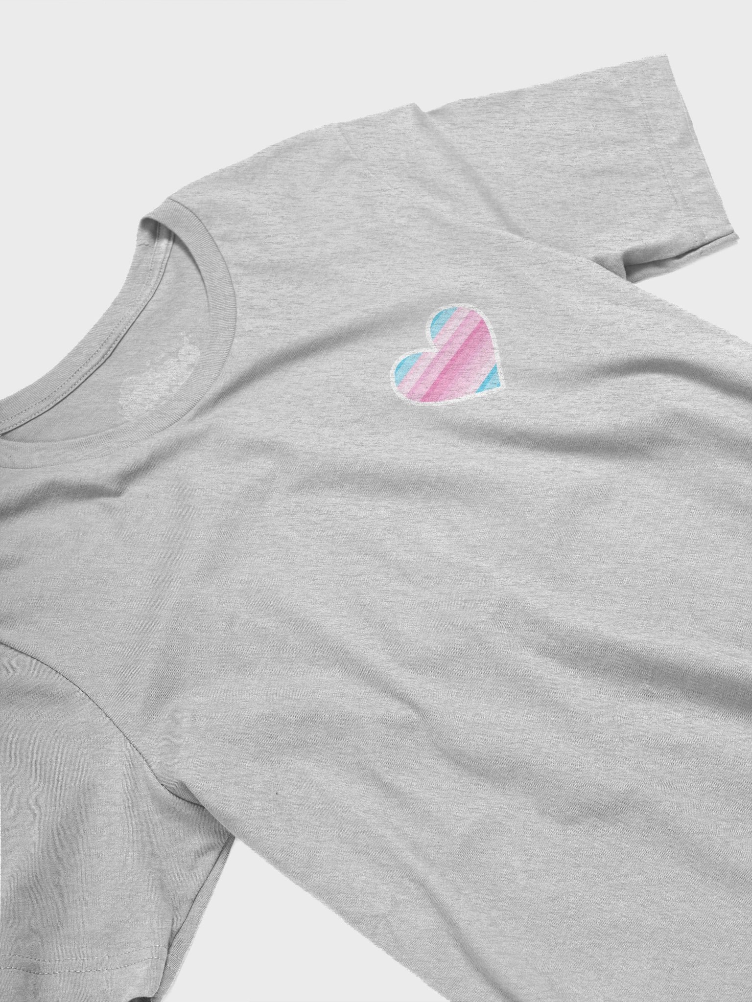 Transfemme Pride TShirt product image (3)