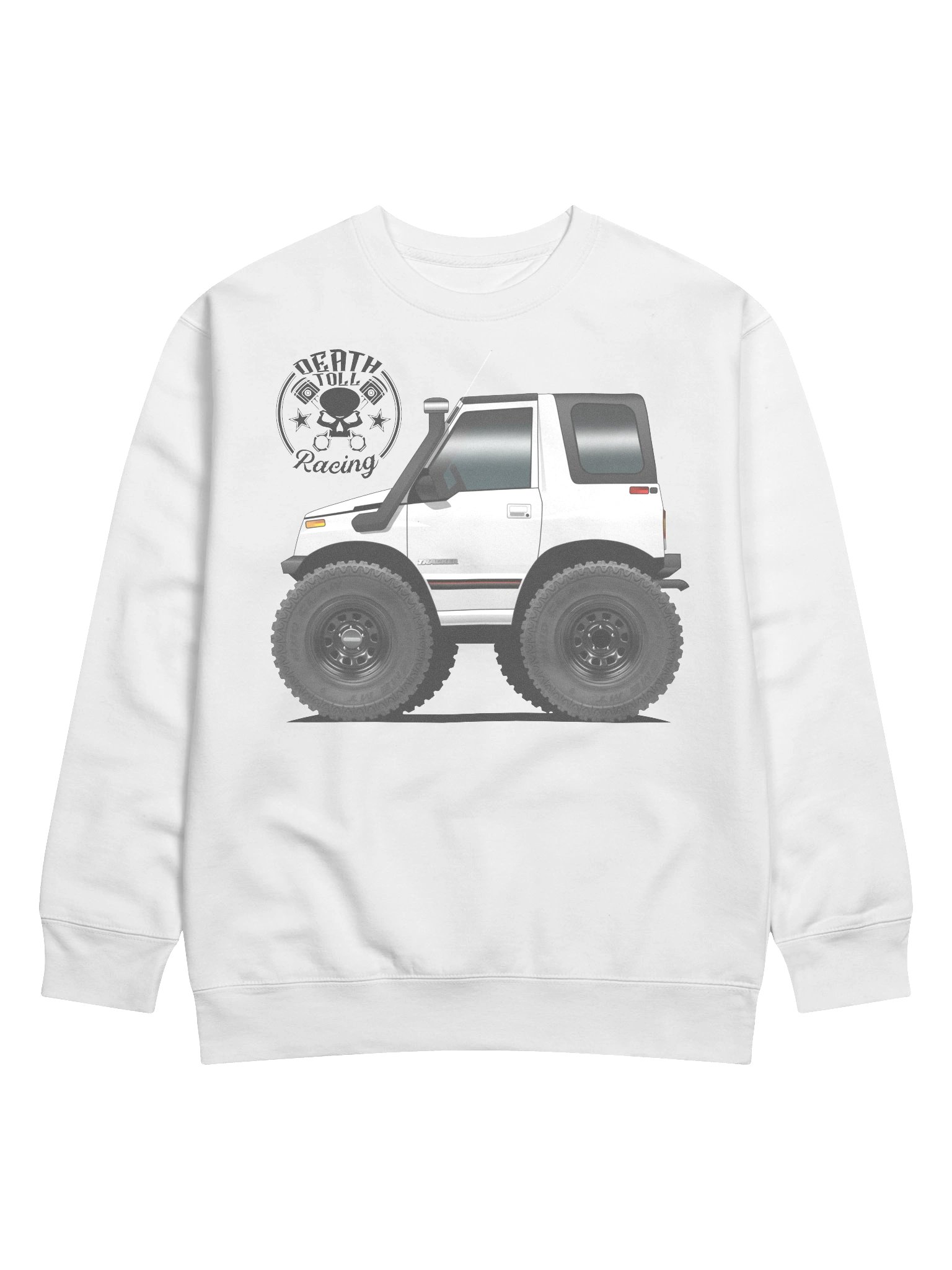 DTR Tracker Premium Sweatshirt product image (3)