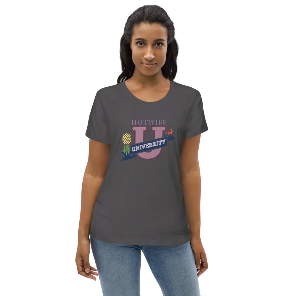 Hotwife University fit shirt product image (10)