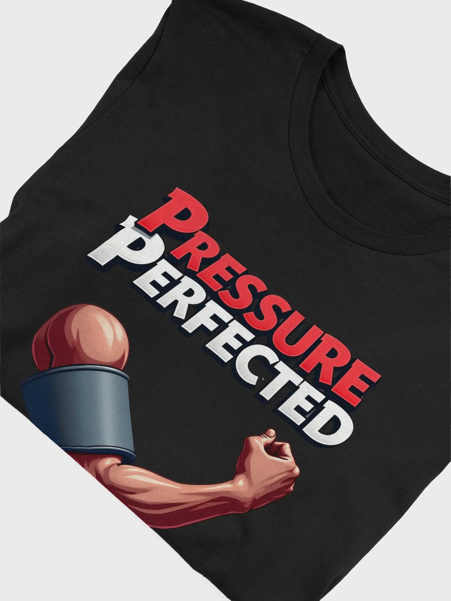Pressure Perfected Flex Tee product image (54)
