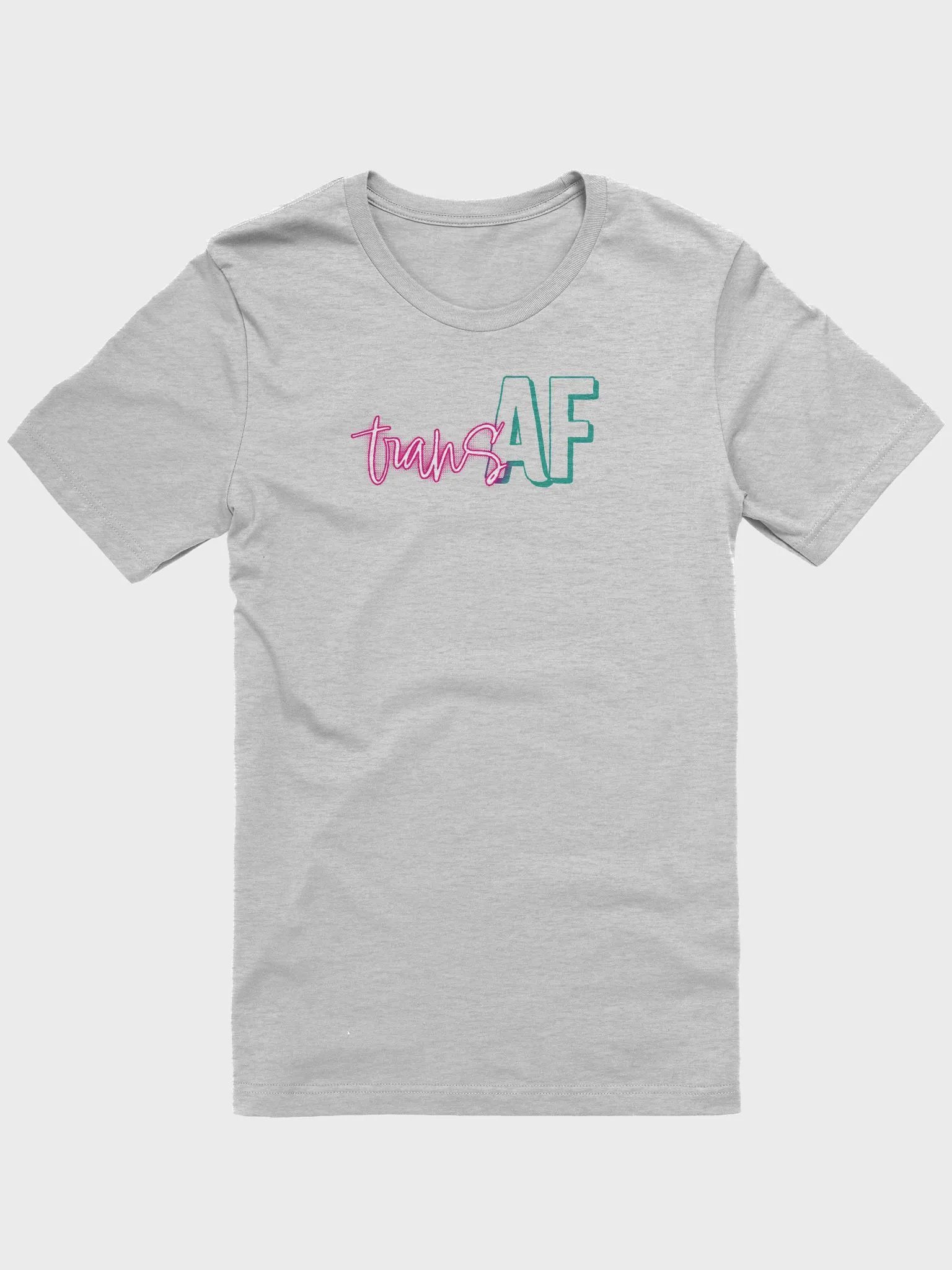 Trans AF Tee - Neutral Colors product image (1)