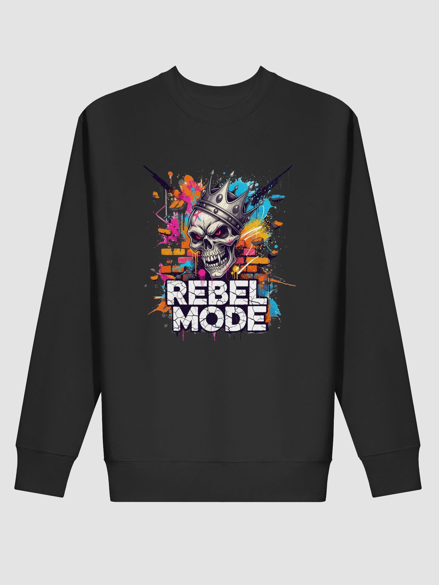 Party Ghost Premium Sweatshirt product image (2)