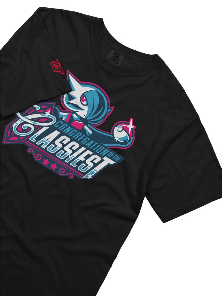 Congregation of the Classiest T-Shirt product image (2)