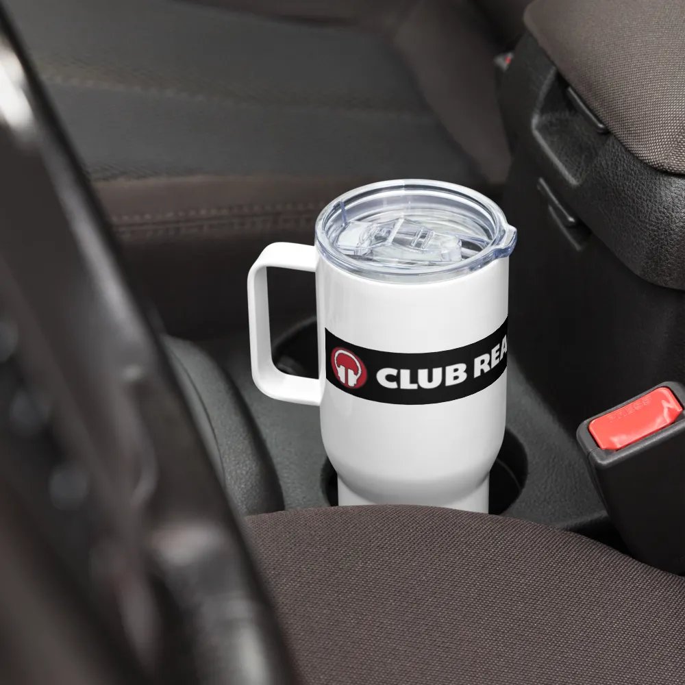 Club Ready DJ School Travel Mug product image (8)