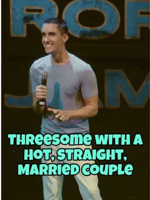 that time the hot, straight, married couple invited me home with them… 