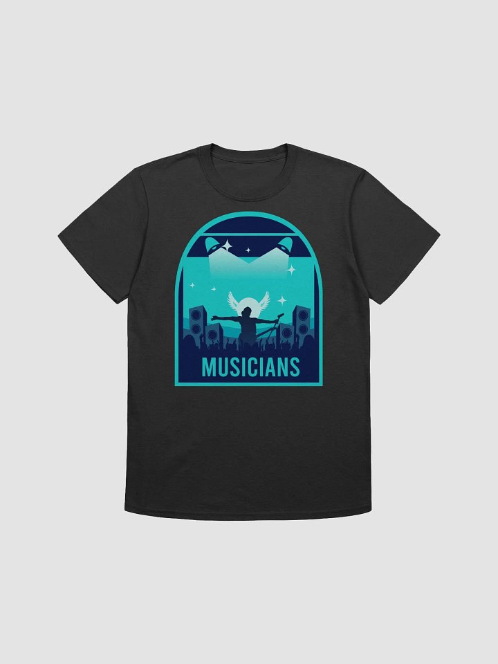 Celestial Musician Unisex T-Shirt product image (1)