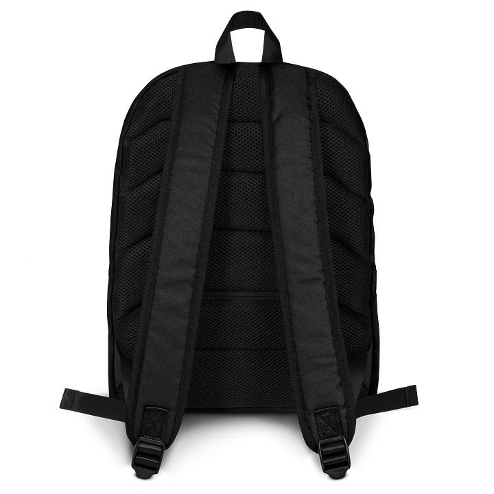 Anny Half Camo Backpack product image (2)