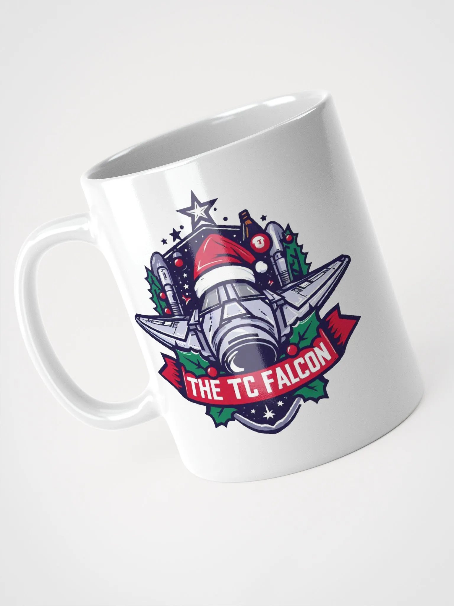 Chistmas Falcon Mug product image (3)