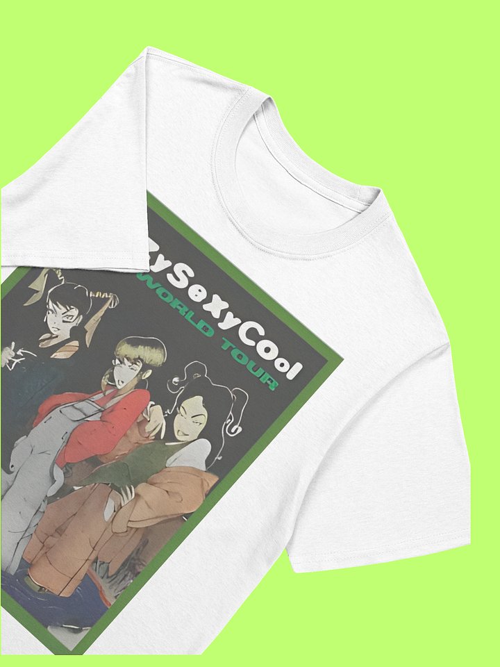 Crazy Sexy Cool TLC World Tour Shirt product image (59)