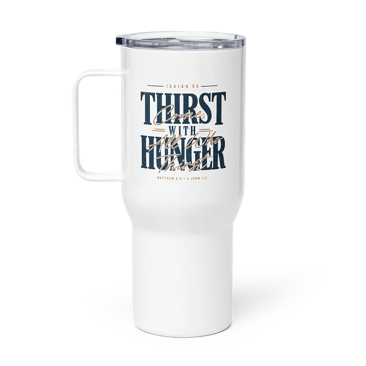 Thirst Comes With All Things product image (2)