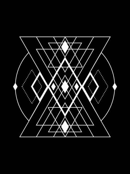 Sacred Geometry 27 [13x13] product image (2)