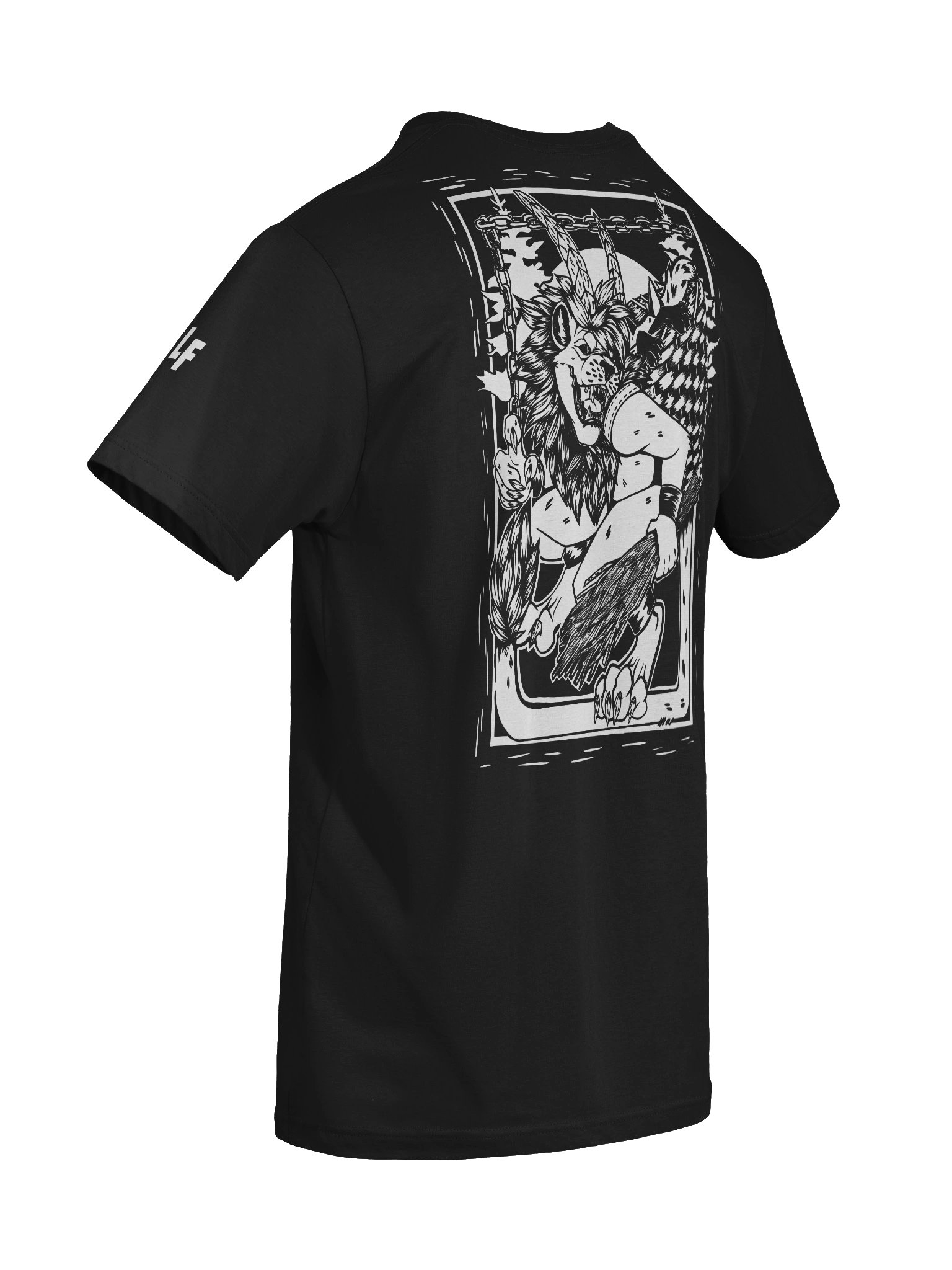 LondonFurs Winter Weekender '24 - Krampuss - T-shirt product image (8)