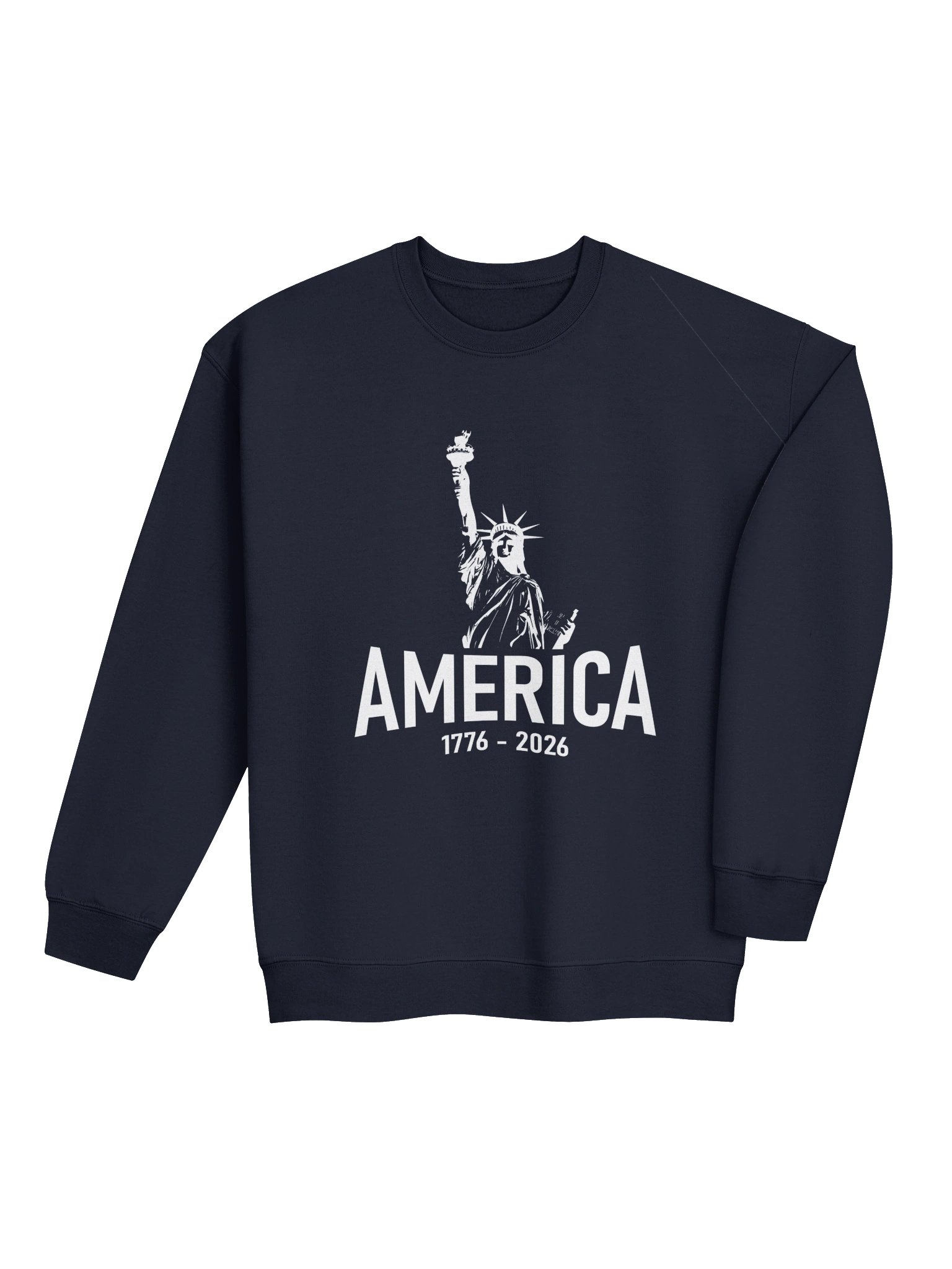 Spirit of Liberty 1776 - 2026 Unisex Sweatshirt product image (8)