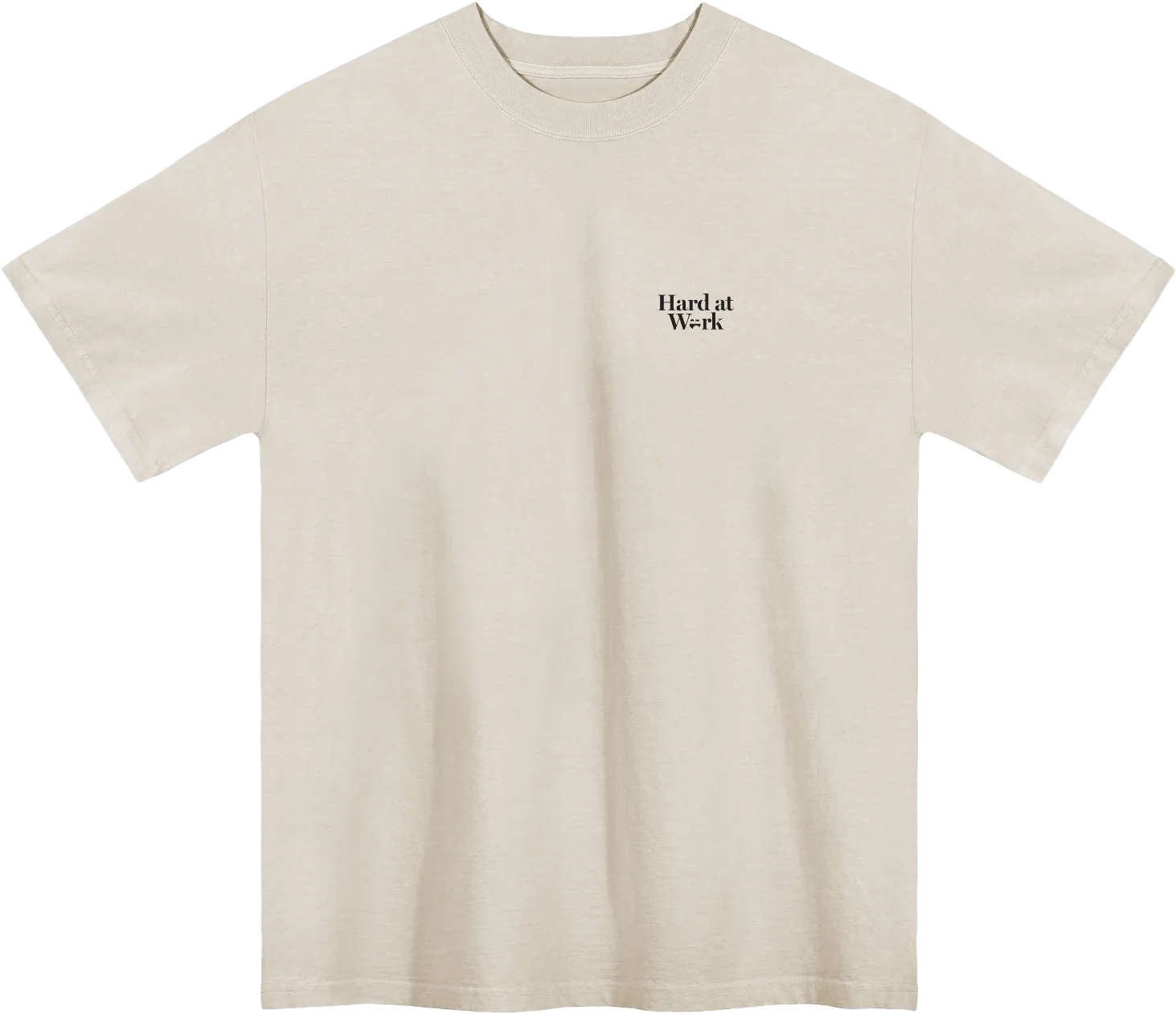 Hard at Work T-Shirt product image (1)
