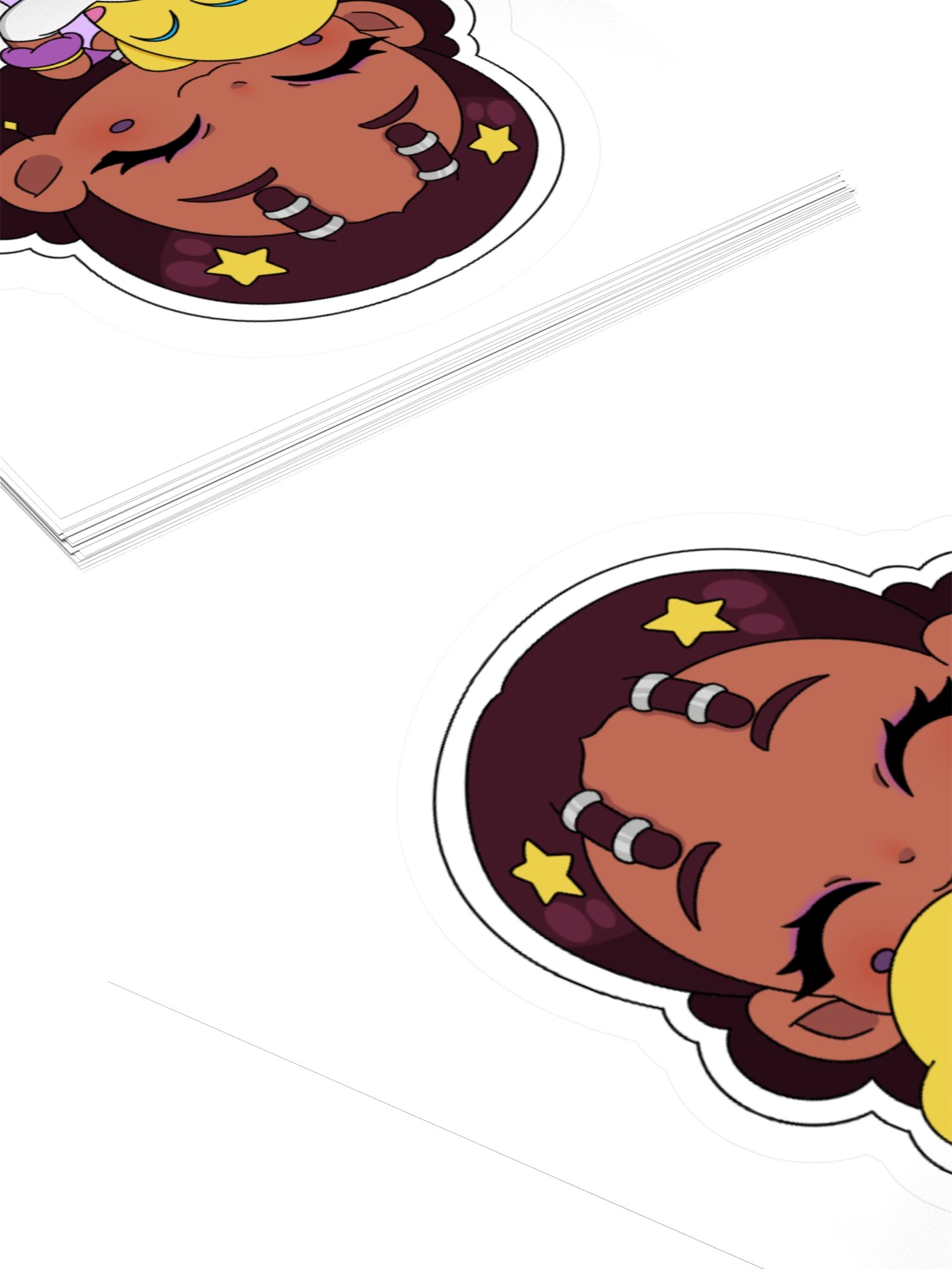 Maggie Hug - Sticker product image (4)