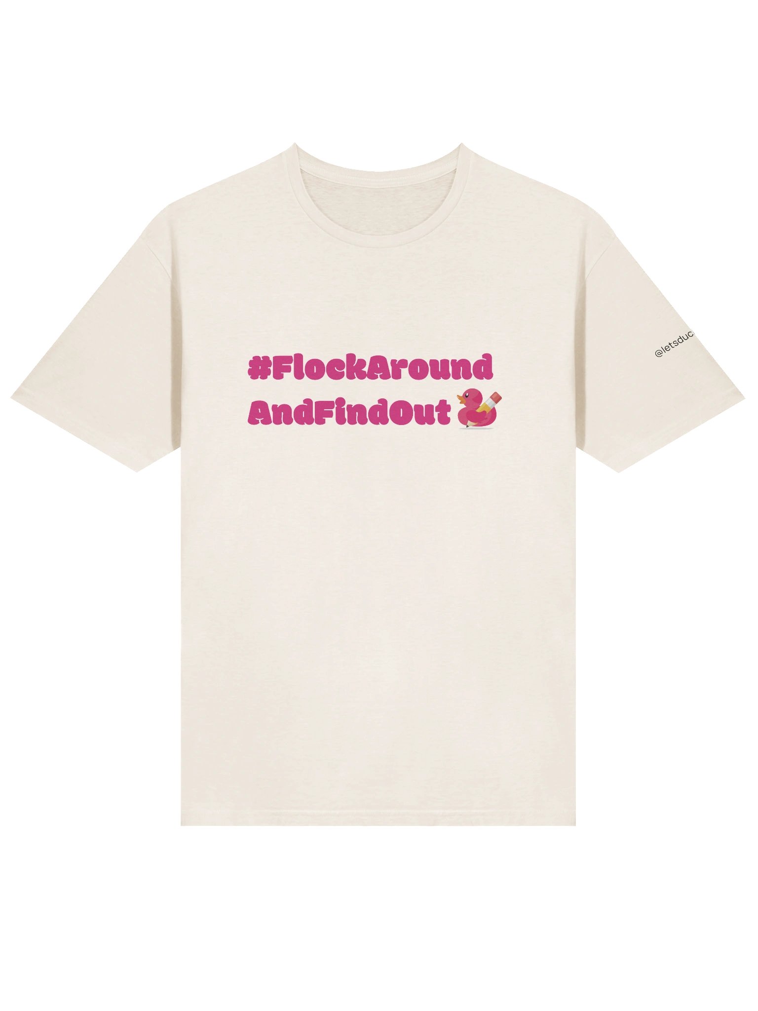 Flock Around Tee product image (3)