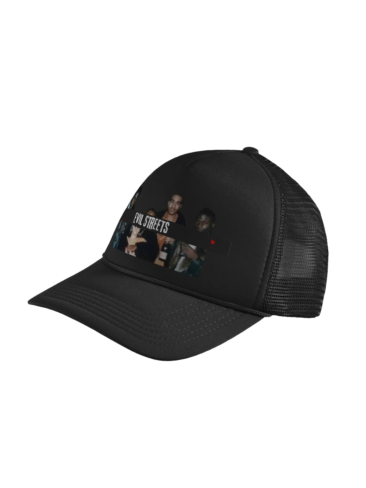 Evil Streets Best Friends Trucker Hat product image (4)