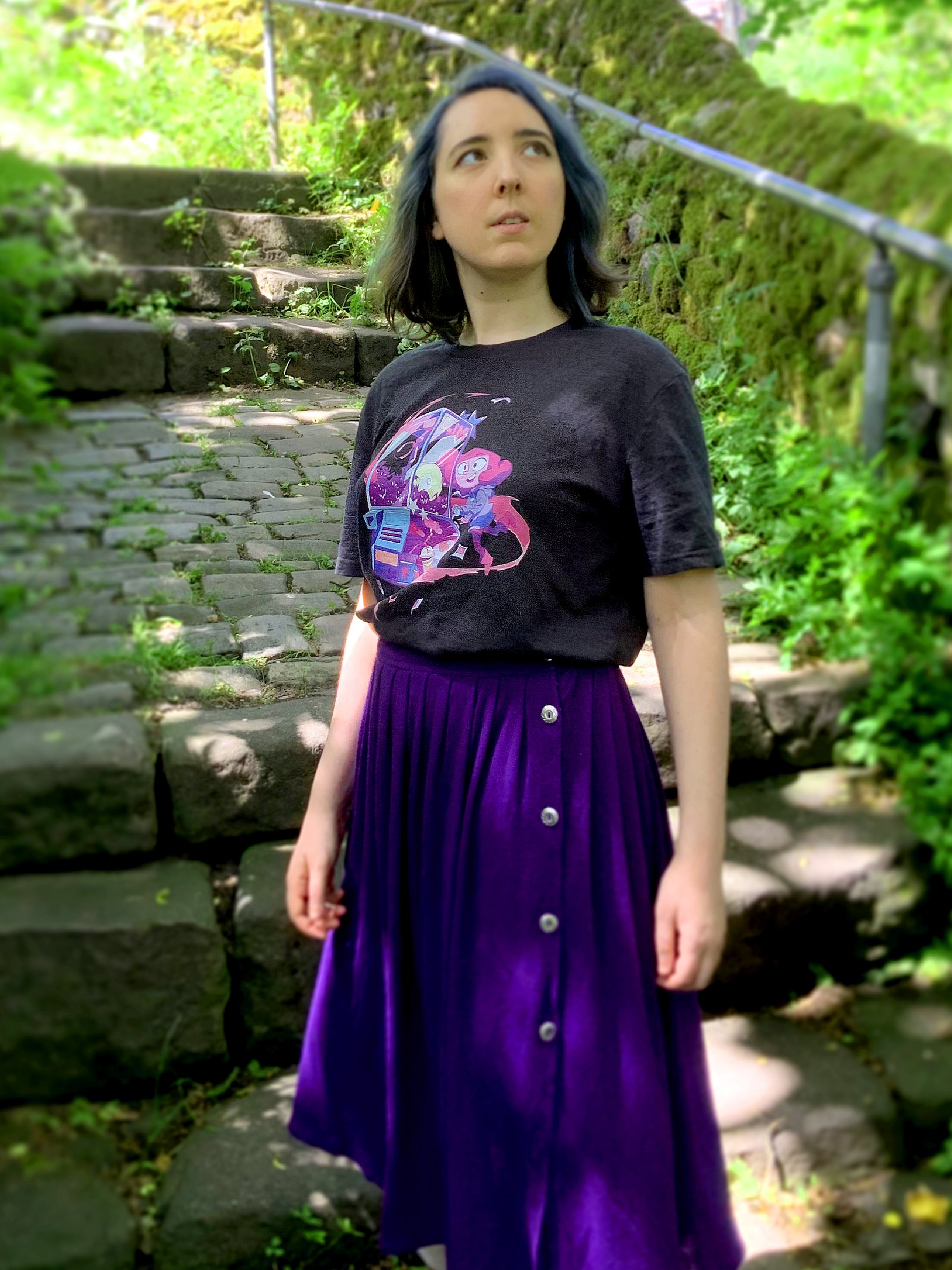 Glim Arcade Tee product image (4)