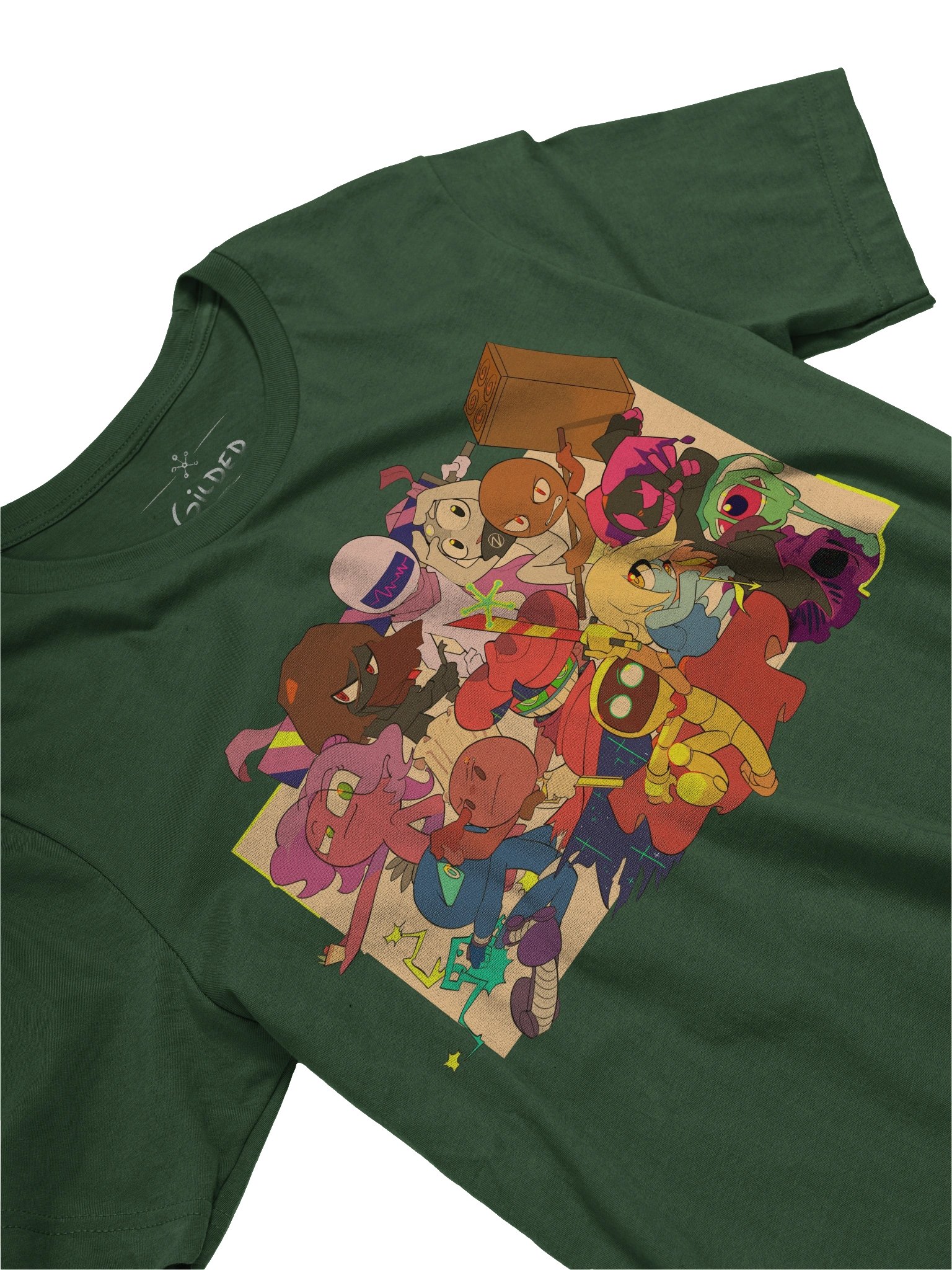 Main Crew T-Shirt product image (1)