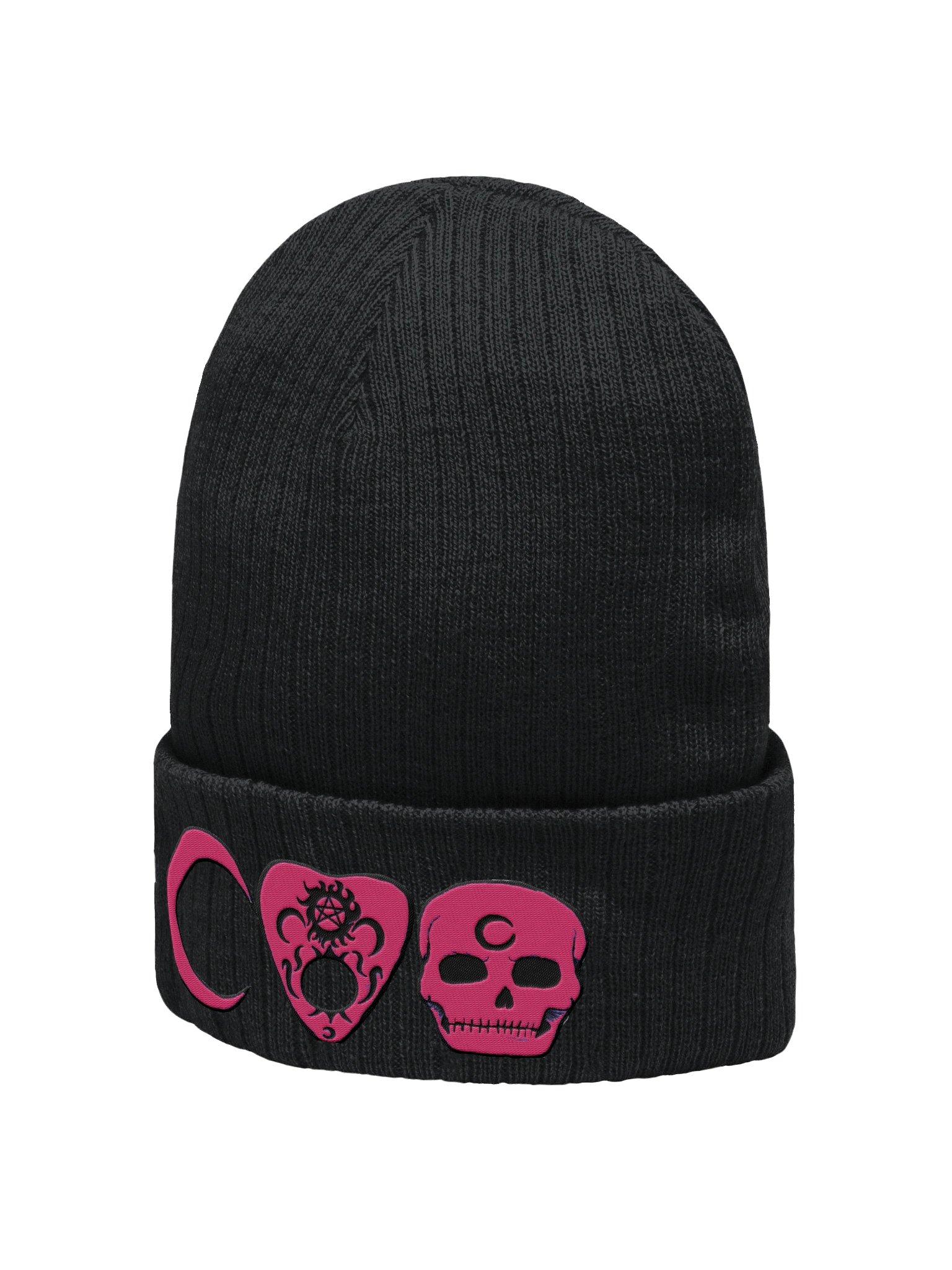 The Midnight Collection - "Séance" Beanie product image (2)