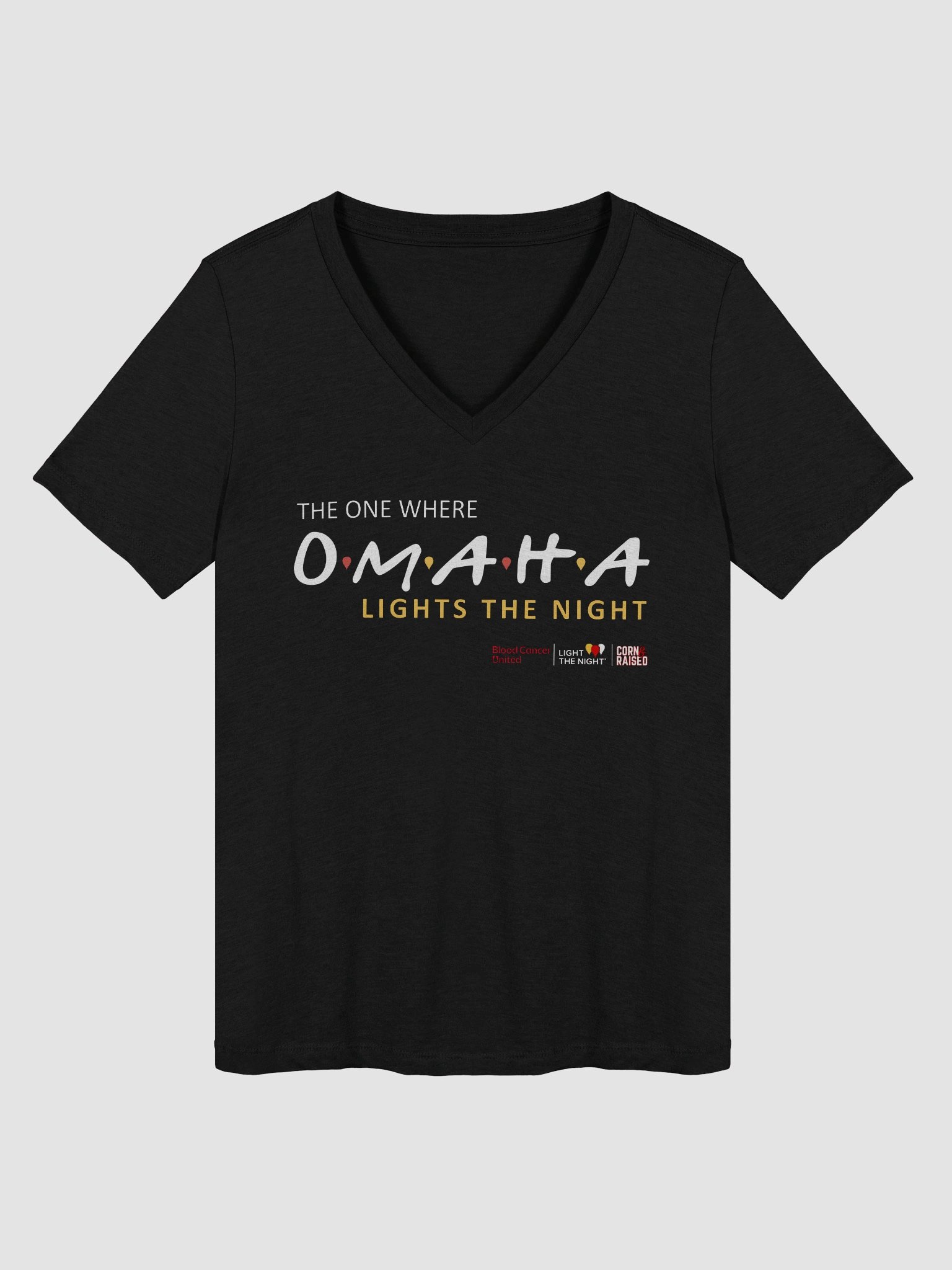 LTN V-Neck | Women's product image (1)