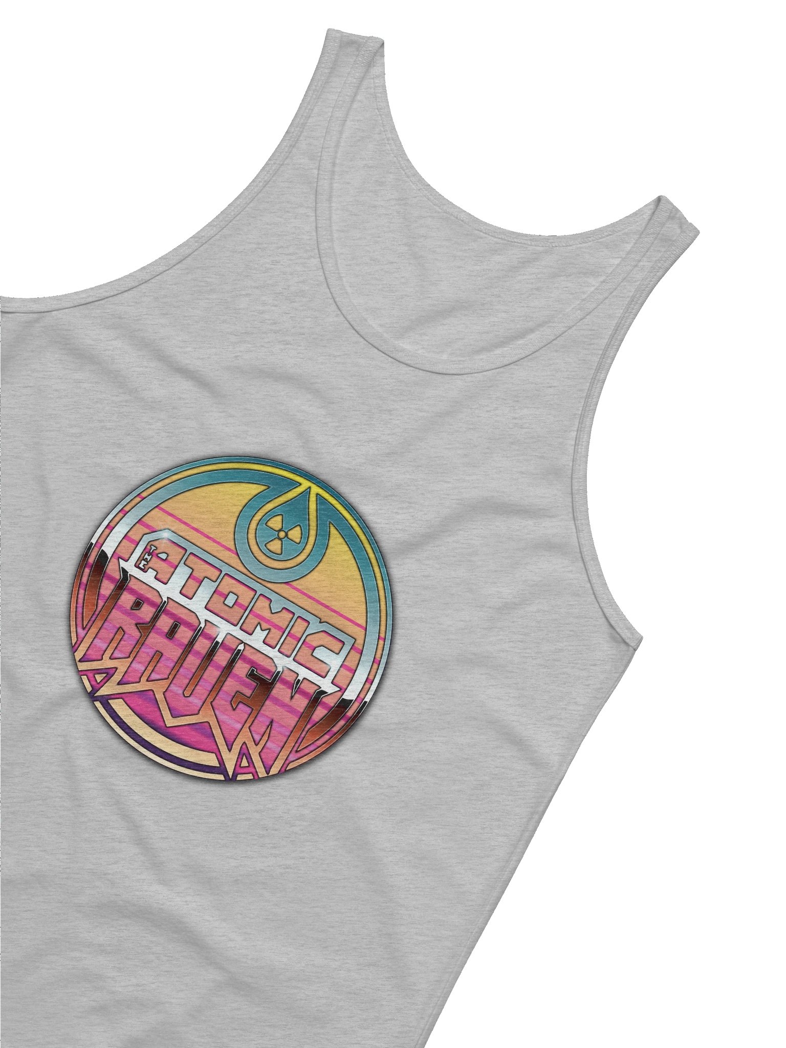 SynthRaven 80s Tank product image (4)