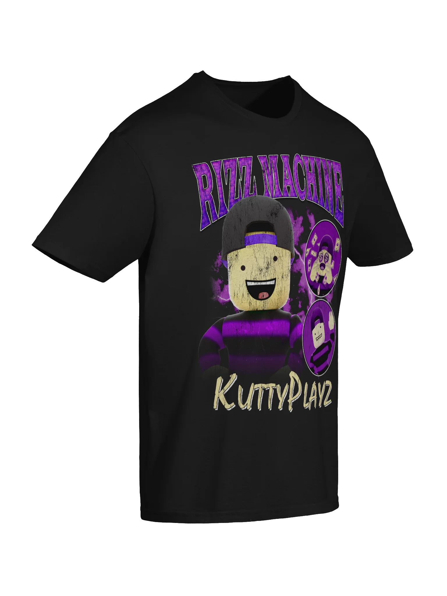 Rizz Machine Tee product image (10)
