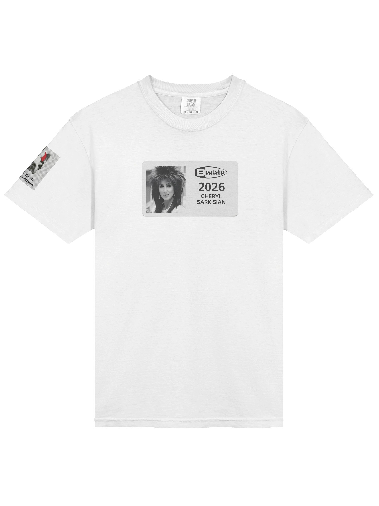 CHER BOATSLIP ID product image (3)