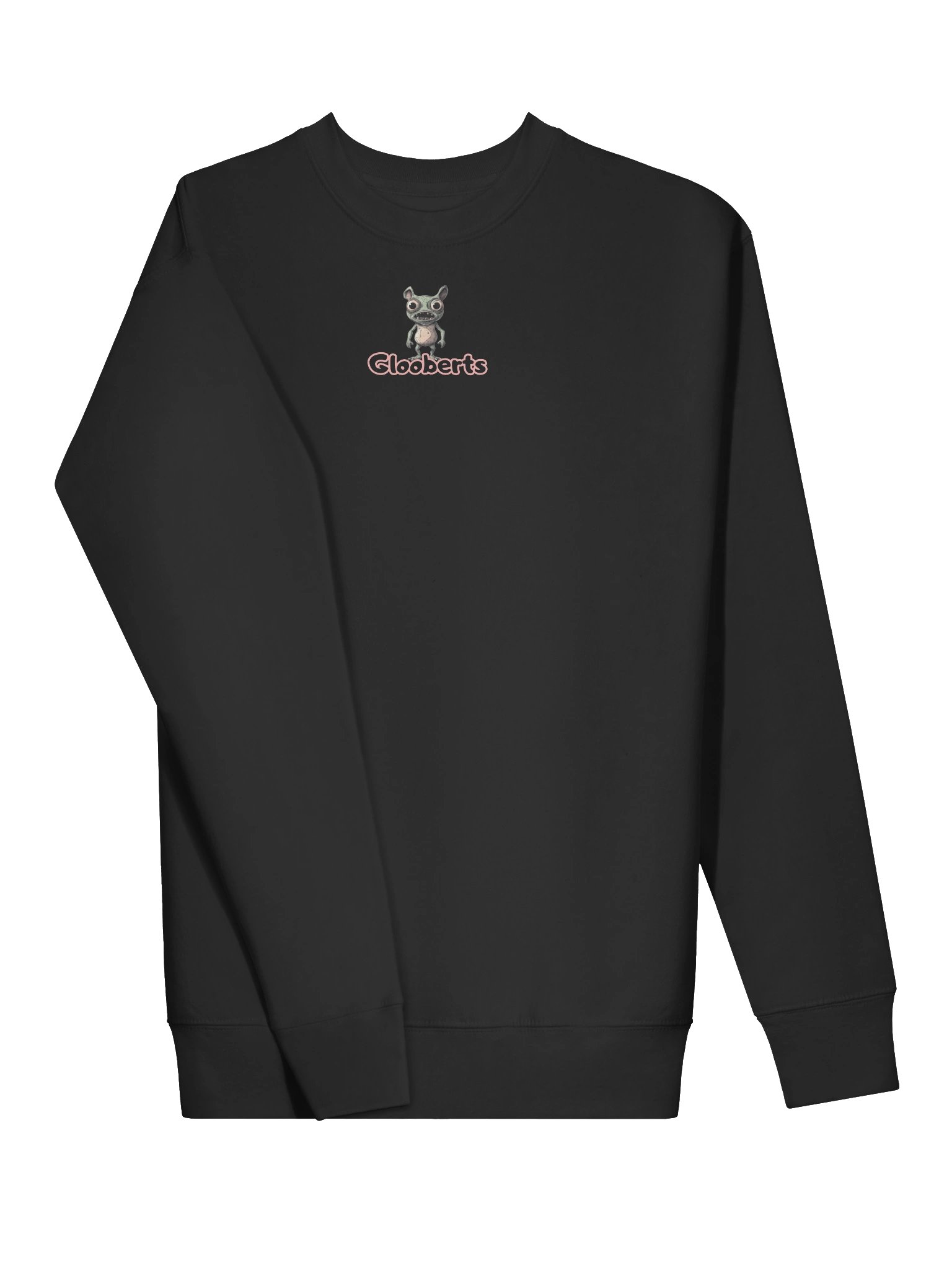 Gloobert 1 'Lovable Disaster' Sweatshirt product image (4)