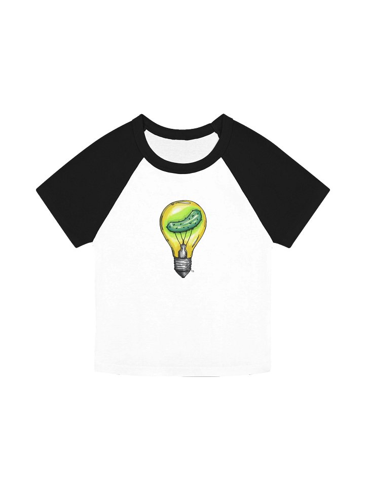A Good Idill Baby Tee product image (1)