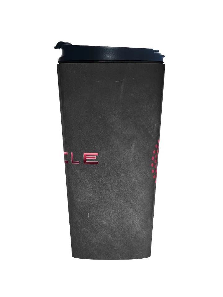 CIRCLE: Stainless Steel Travel Mug product image (1)