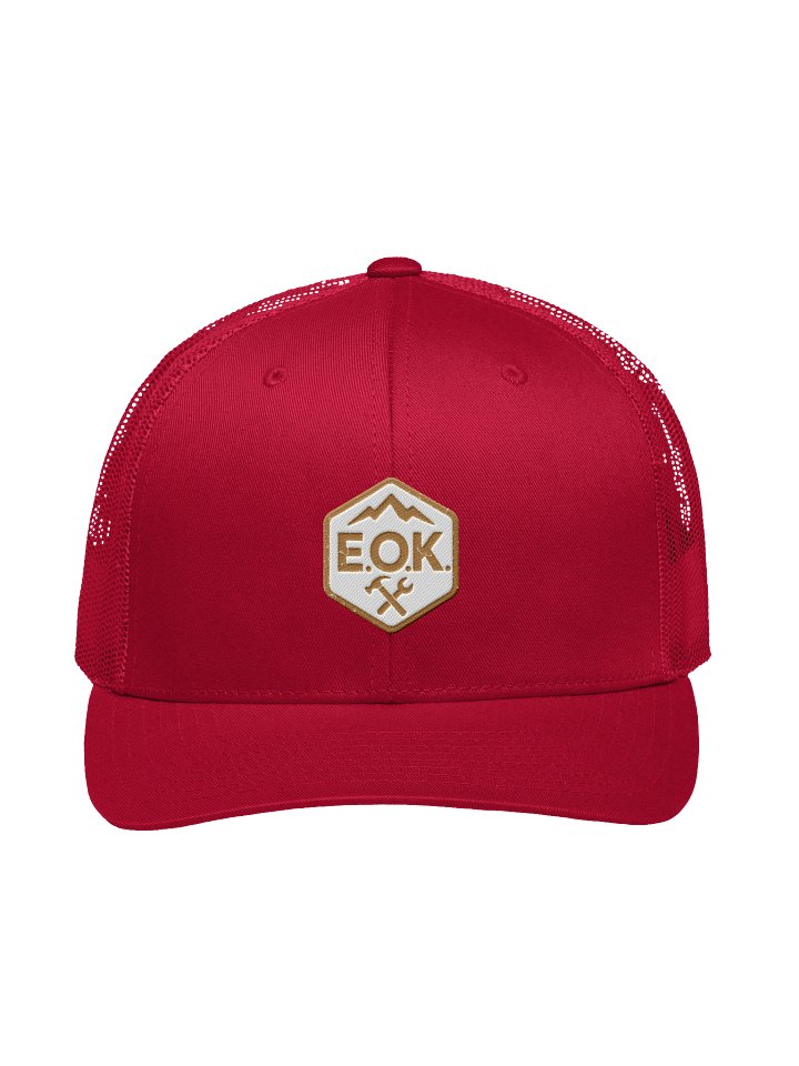 Green Hat product image (1)