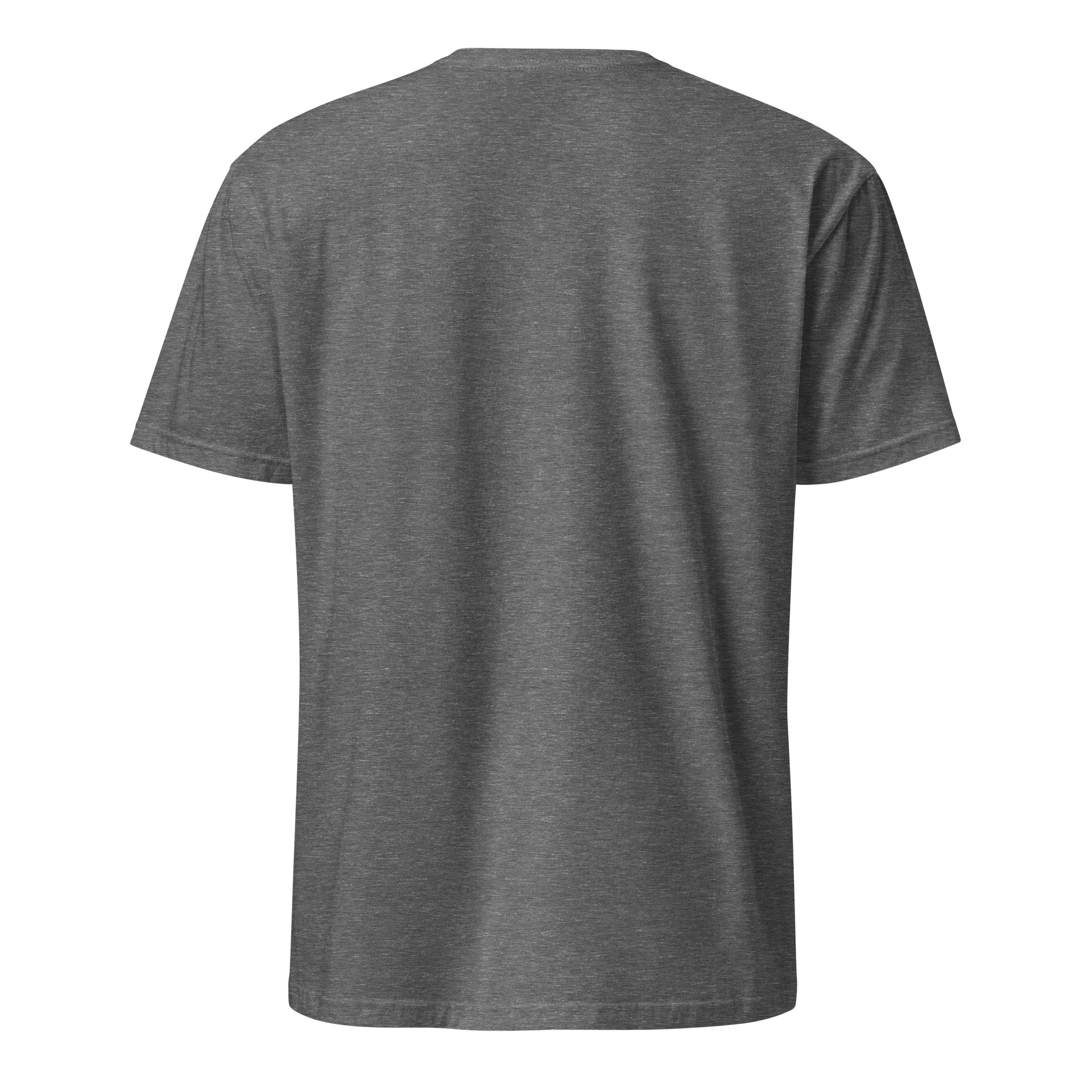 Pop it on the telly basic grey tee product image (2)
