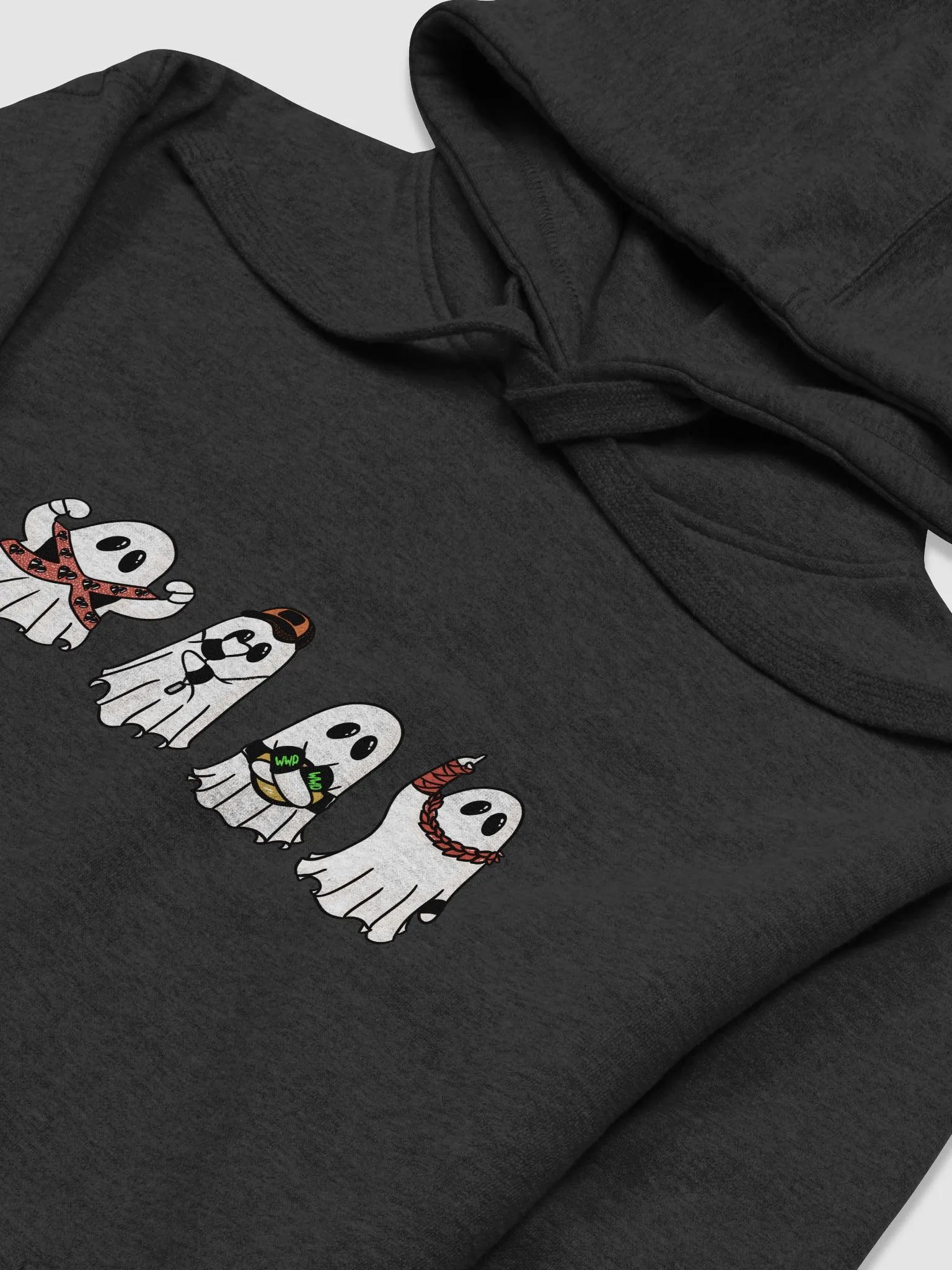 Acknowledge The Legends, Boo Hoodie product image (3)