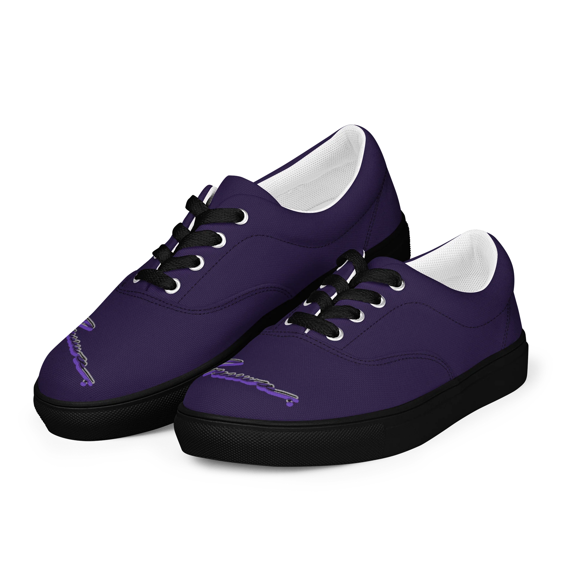 Purple from Exhaustion Straight Pressure Shoes product image (6)