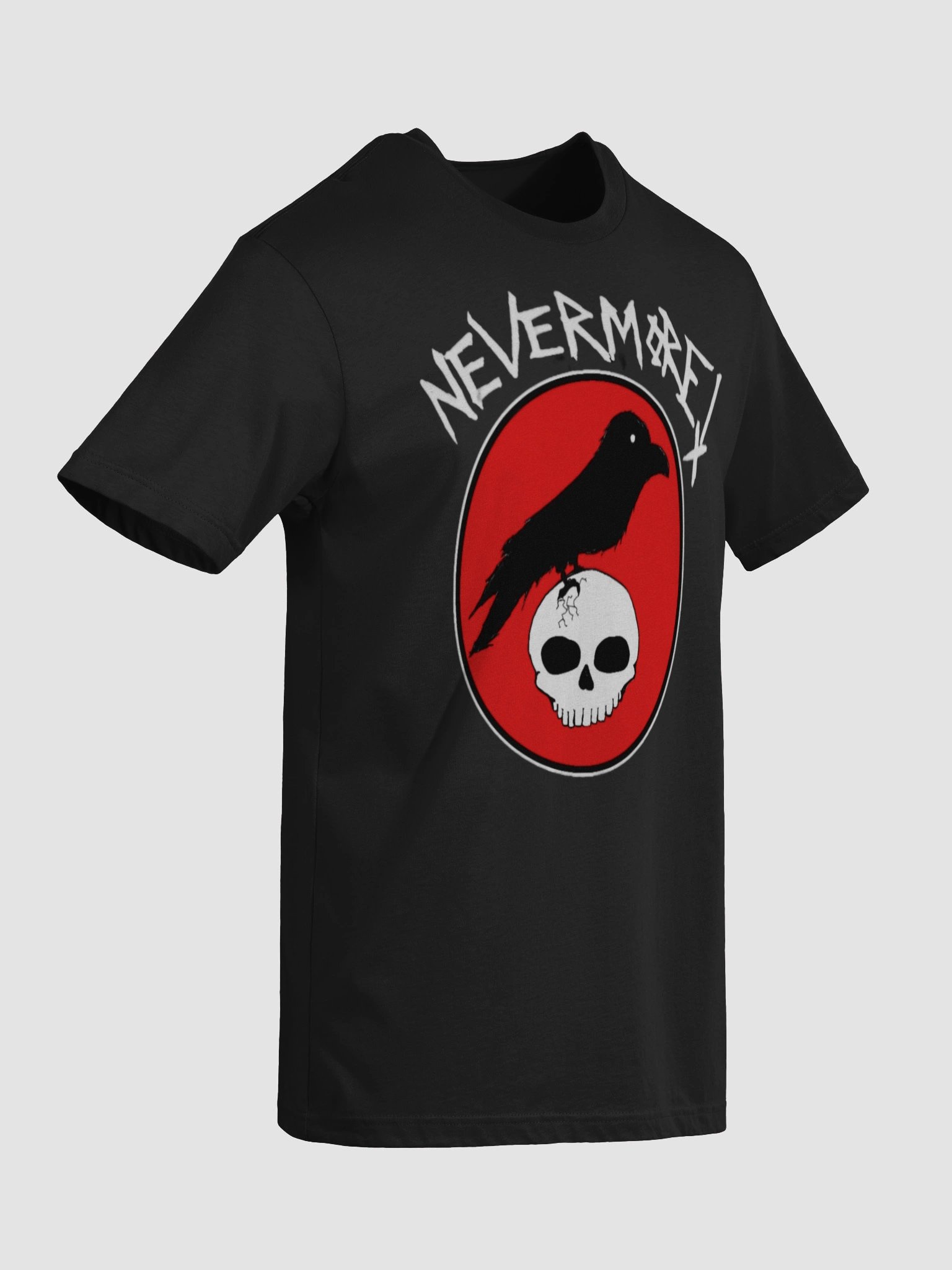 "Nevermore" Supersoft Tee product image (5)