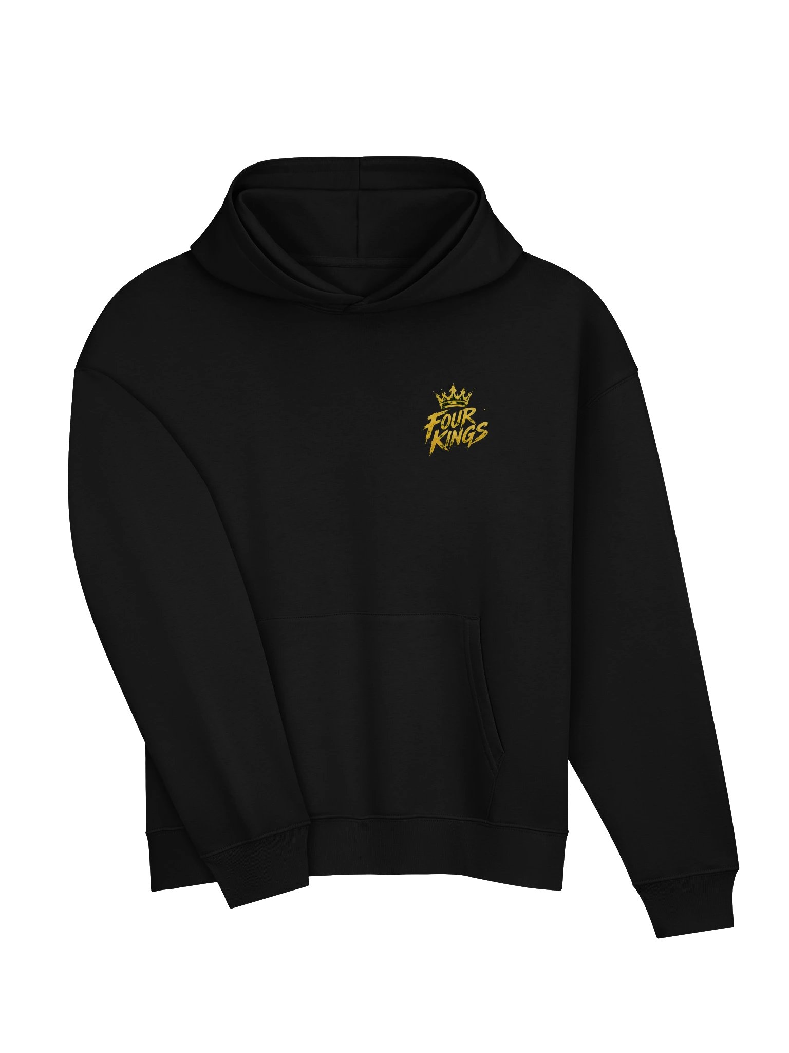 FOUR KINGS Stanley/Stella Relaxed Chaser Hoodie product image (17)