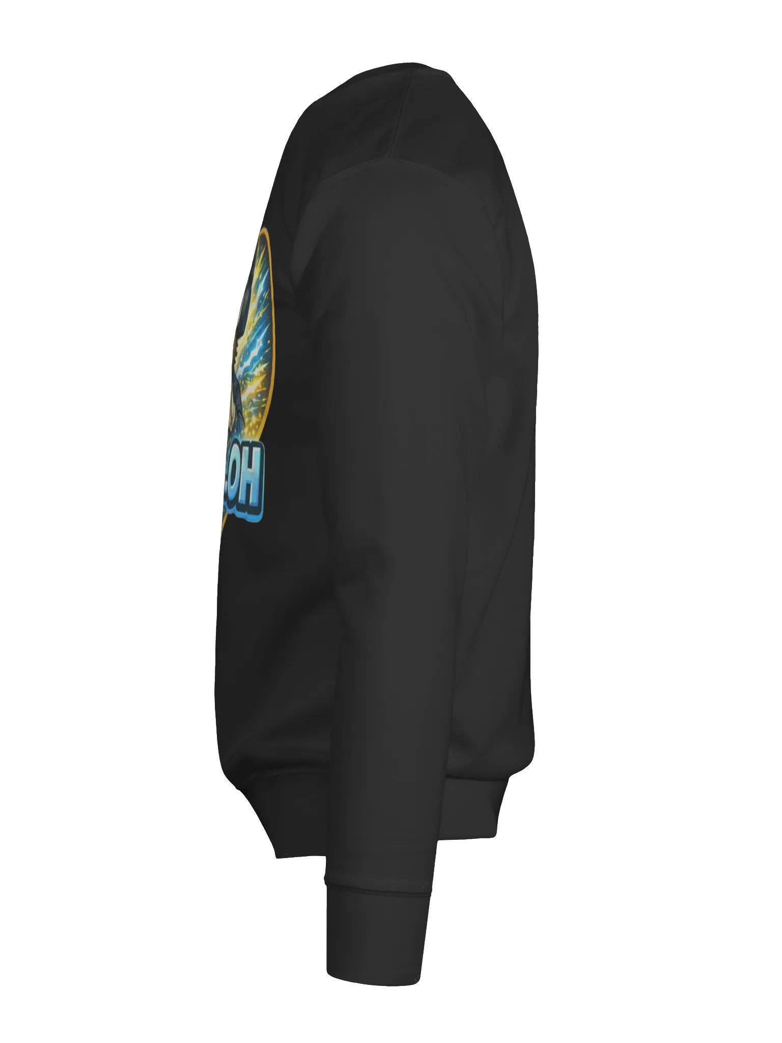 Beard__Oh Heart Logo Crewneck product image (8)