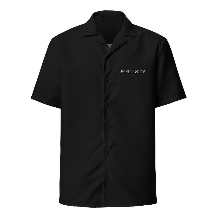 BORN4PORN hawaii shirt product image (1)