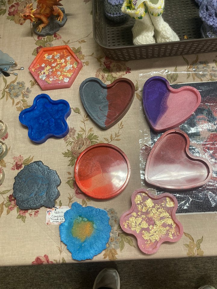 Coasters product image (1)