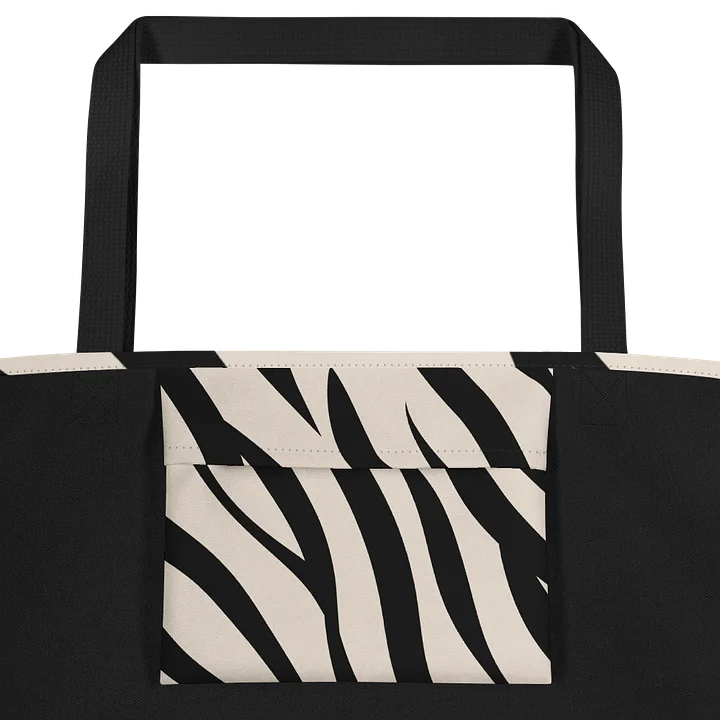 Bling Bling Duo Tote Bag product image (2)