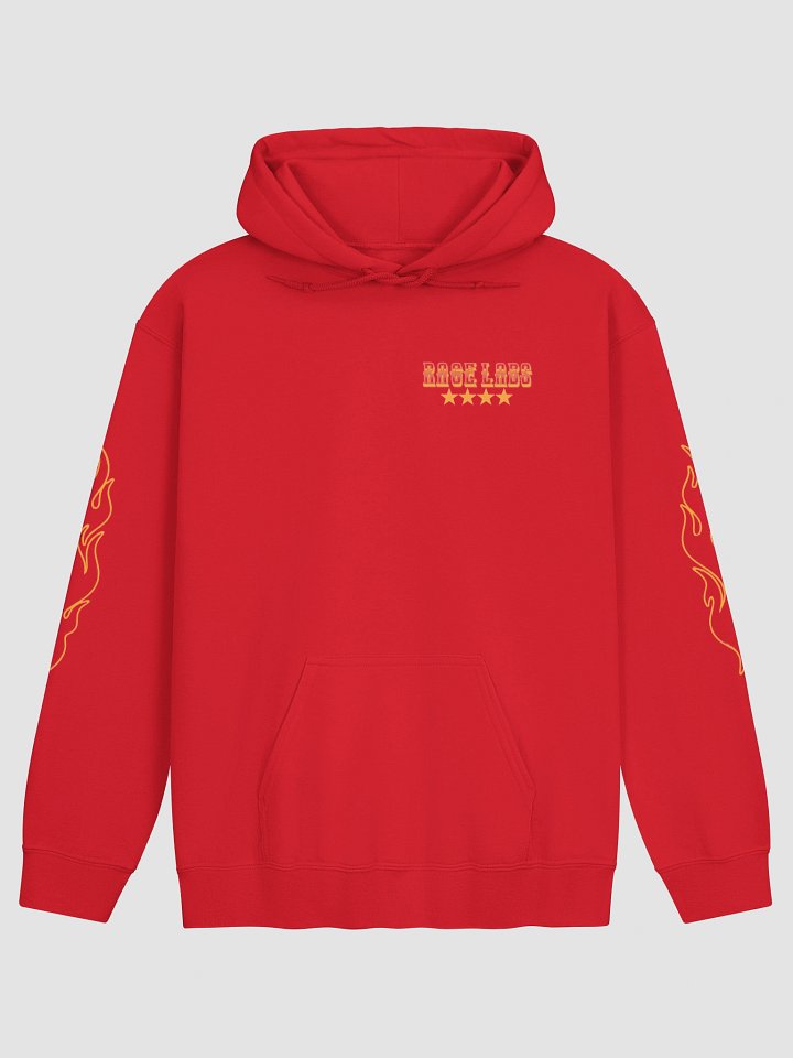 HOODIE - RAGE LABS product image (1)