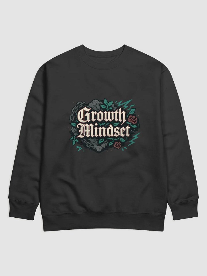 Growth Mindset Premium Sweatshirt product image (7)