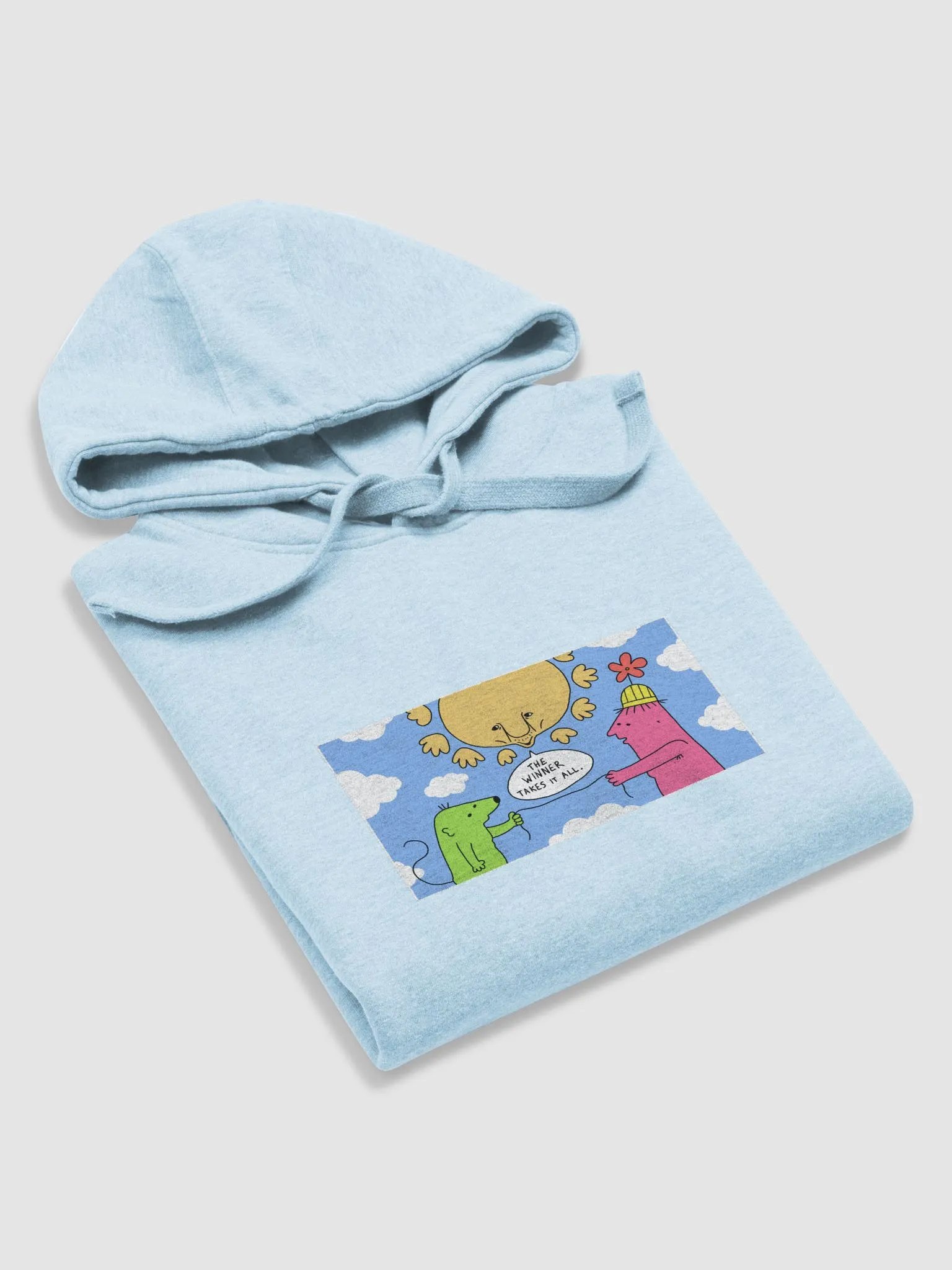 The Winner Takes it All product image (4)