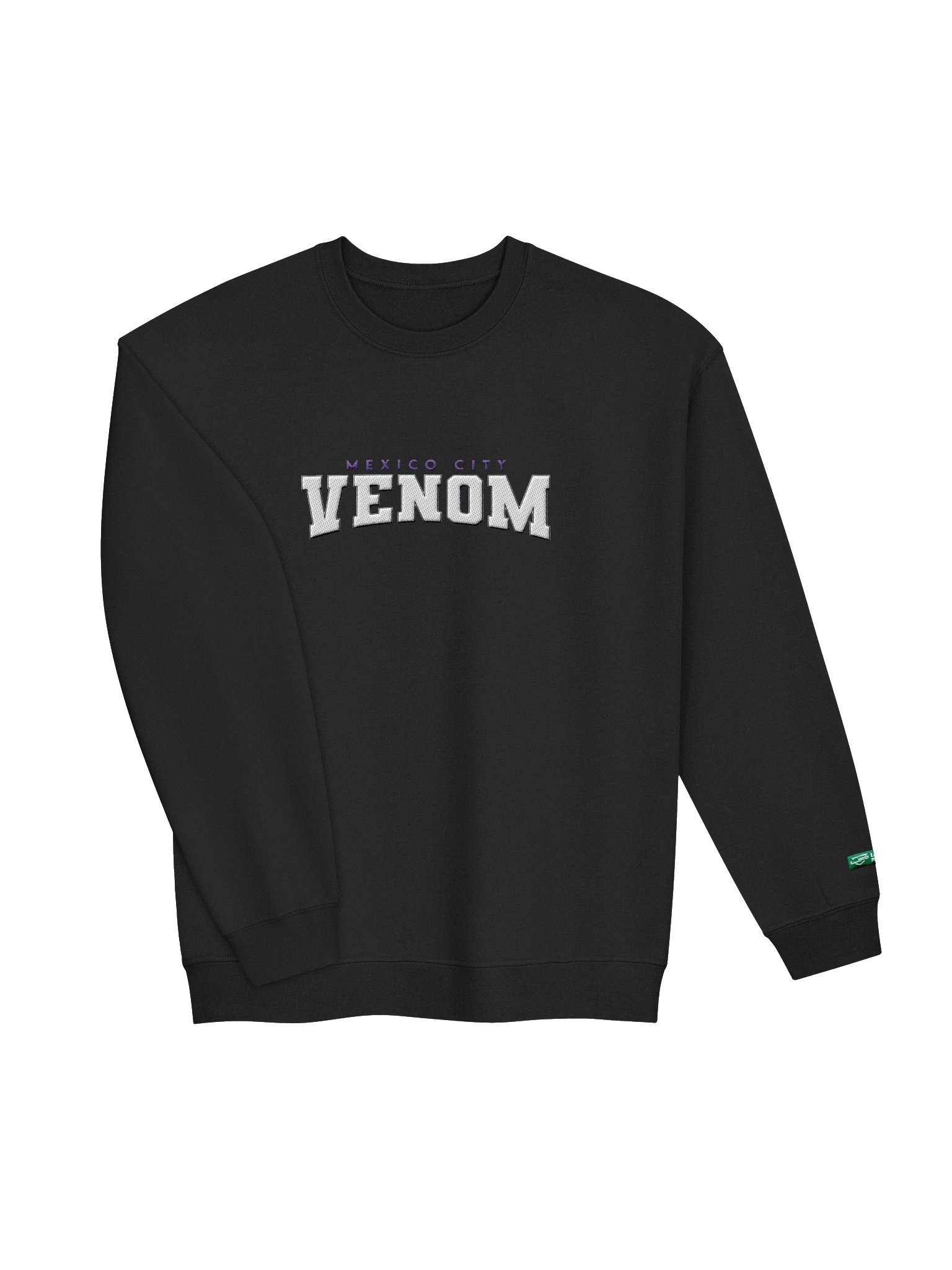 Mexico City Venom Embroidered Crewneck product image (3)