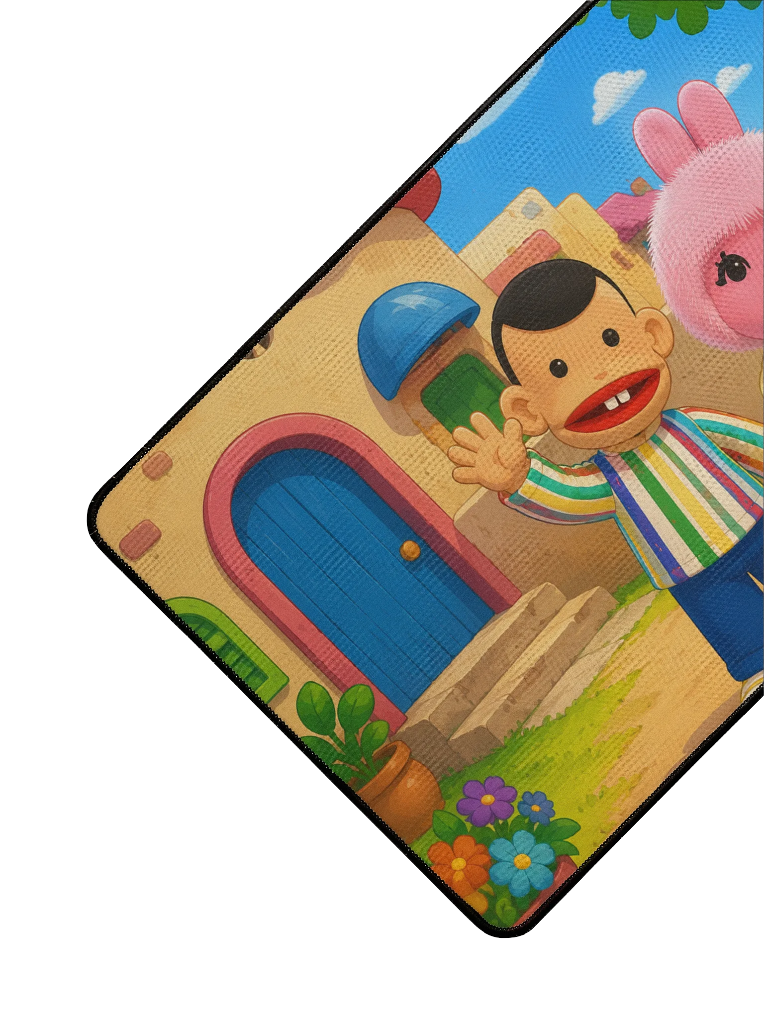 B & T Nostalgia Desk Mat product image (3)