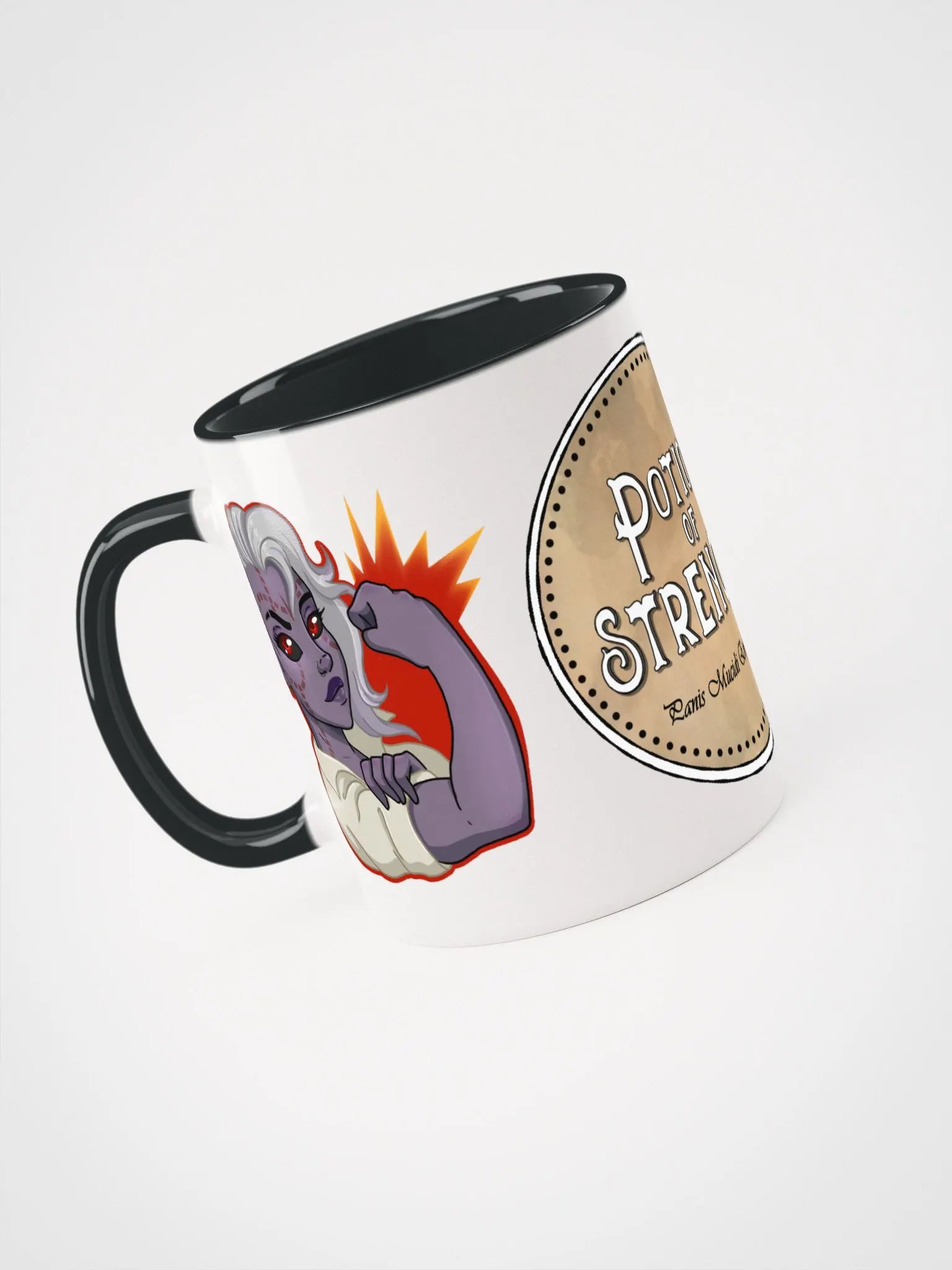 Potion of Strength Mug product image (2)